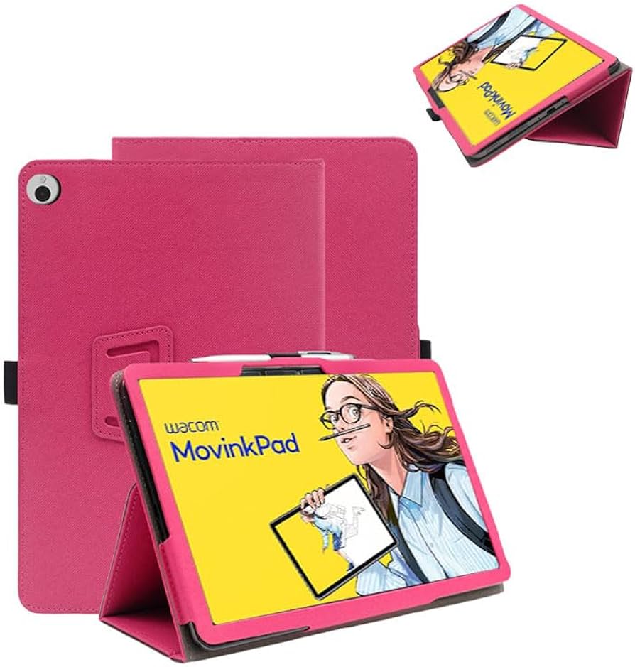 Amazon.co.jp: For wacom movinkpad 11ケース 11.45 インチ タブレット