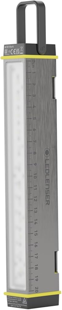 Amazon.co.jp: Ledlenser(レッドレンザー) AF2R Work 作業灯 小型 led