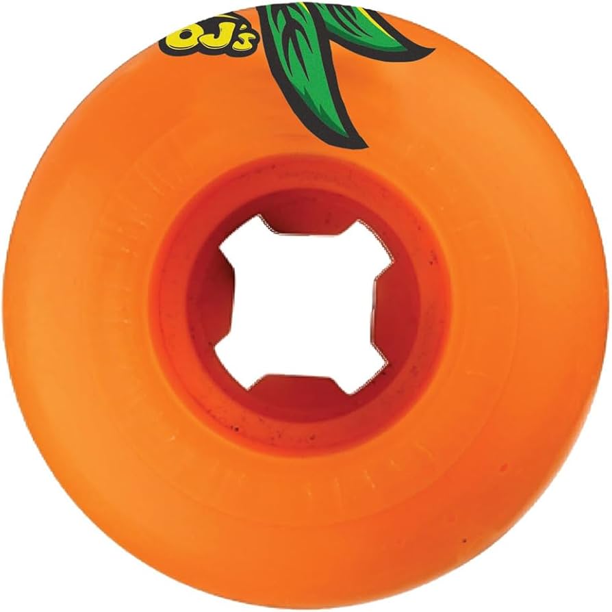 Amazon.co.jp: (オージェイウィール)OJ WHEELS 58mm LIL DOODIES