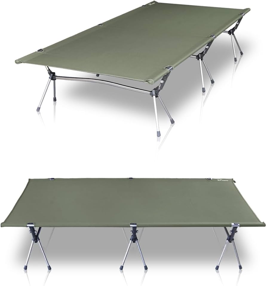 Amazon.co.jp: FUTUREFOX ワイドコット コット 折りたたみベッド