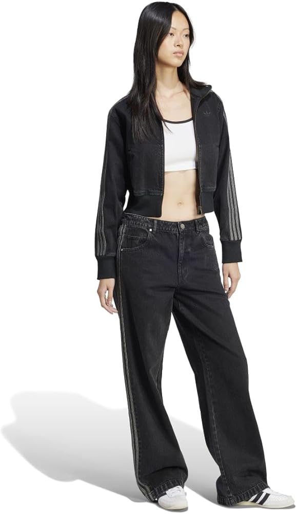 Amazon.co.jp: [アディダス オリジナルス] アディカラーデニム スリー