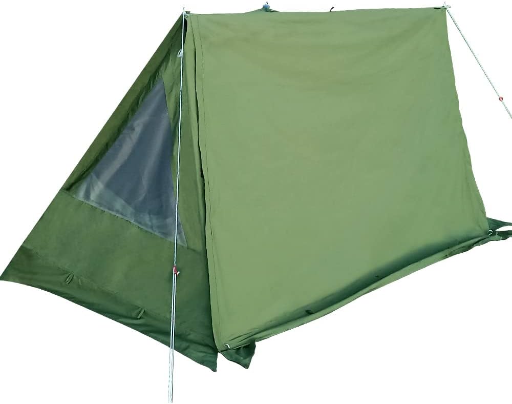 Amazon | Soomloomドアパネル ミリタリーテントMilitary tent X-large