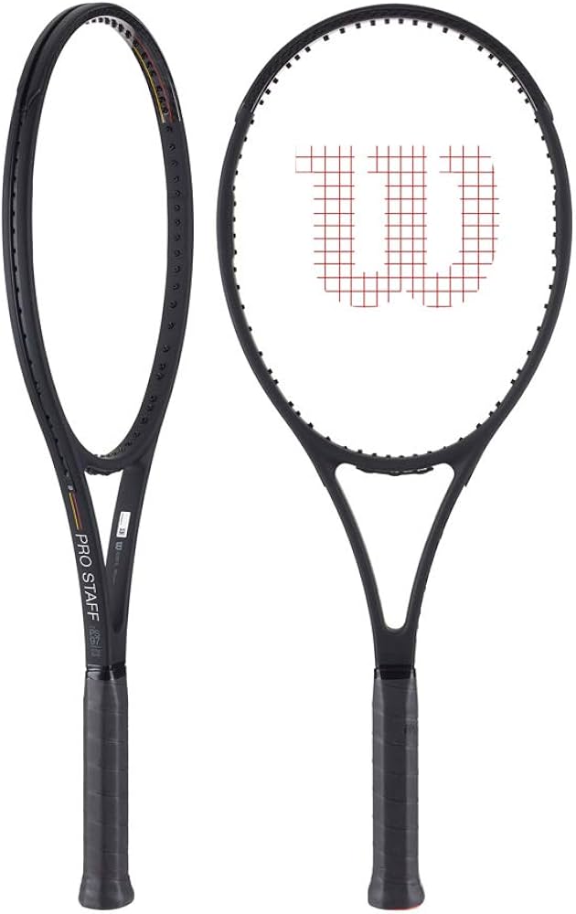 Amazon | 【フェデラー使用シリーズ ウィルソン 2021 プロスタッフ 97