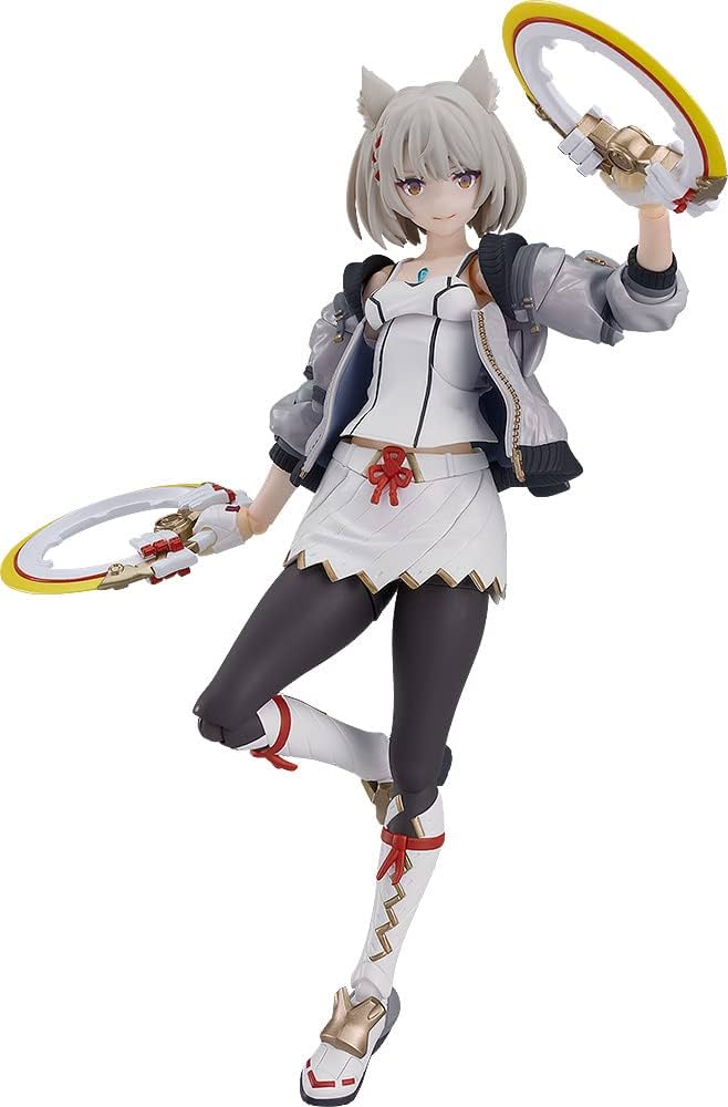 Amazon | figma ゼノブレイド3 ミオ ノンスケール プラスチック製 塗装