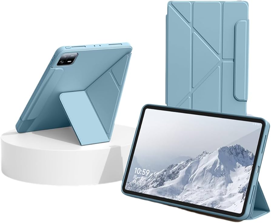 Amazon.co.jp: 縦置きFor Xiaomi Pad 6S Pro 12.4インチタブレット