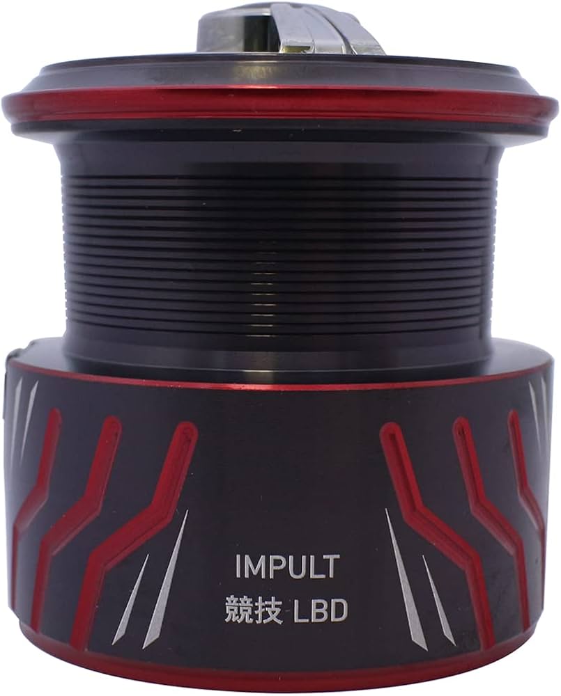 Amazon | ダイワ(DAIWA) 純正パーツ 20 インパルト 競技LBD スプール