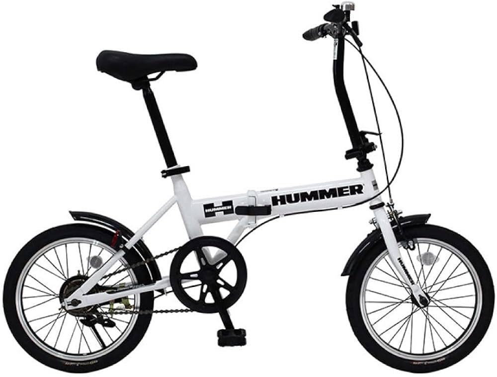 Amazon | 【 防犯登録付き/即乗りOK 】 ノーパンク16インチ折畳み