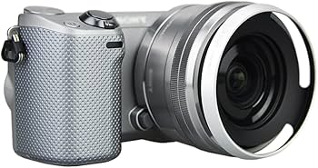 Amazon | JJC ネジ込み式 レンズフード Sony E PZ 16-50mm F3.5-5.6