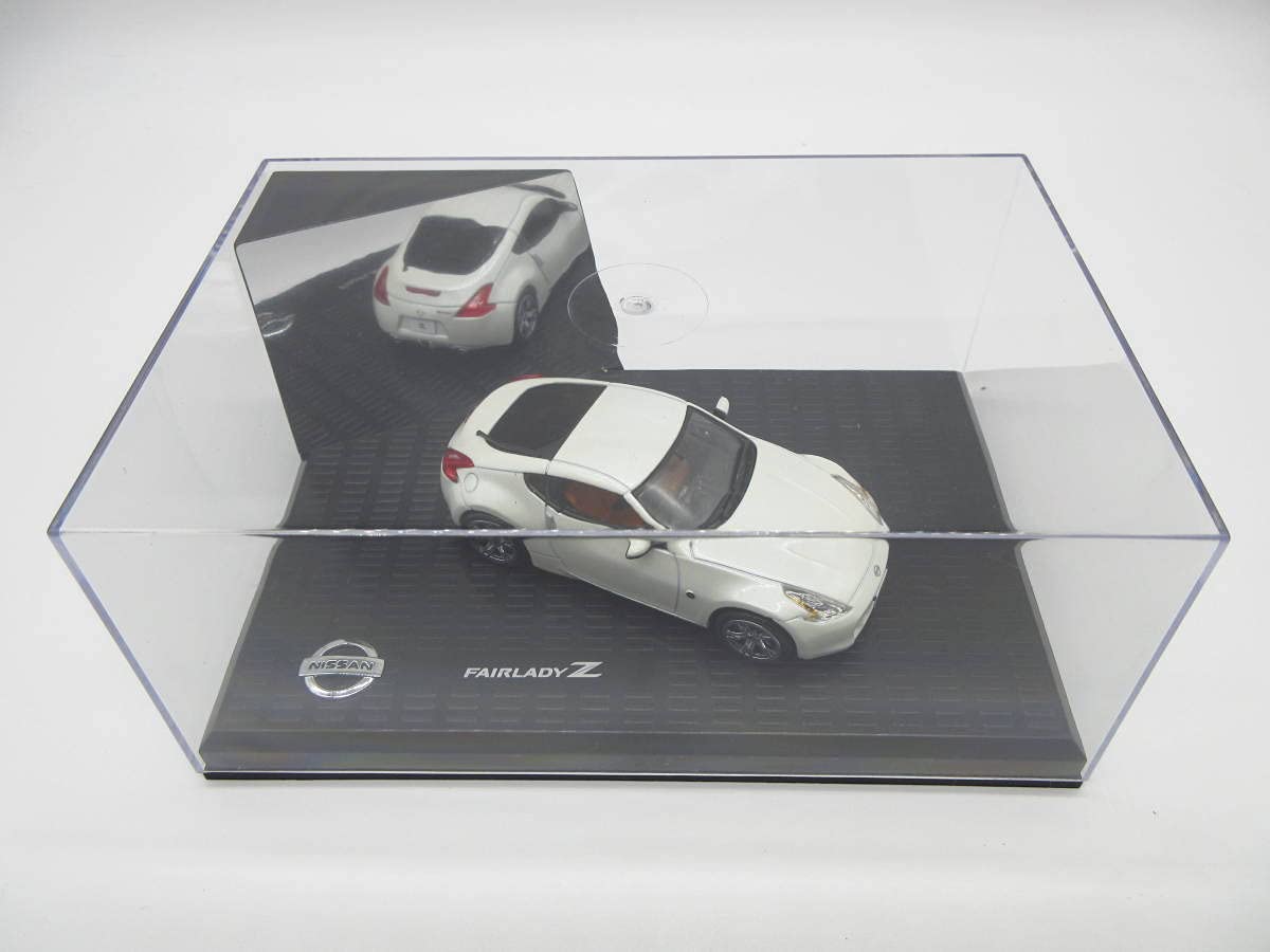 Amazon | 1/43 日産 フェアレディZ FAIRLADY Z34 ディーラー特注
