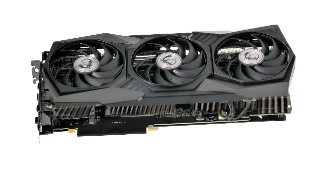 MSI GeForce RTX 3060 Ti GAMING X TRIO 8GD6X Scheda Video Gaming