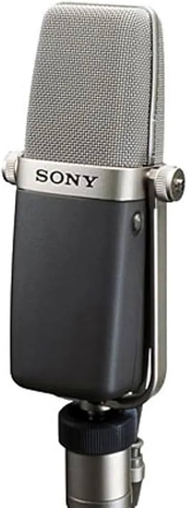 Amazon.co.jp: SONY コンデンサーマイク C-38B (単方向/全方向) : 楽器