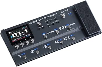Amazon | BOSS ボス - Guitar Effects Processor GX-100 + Bluetooth