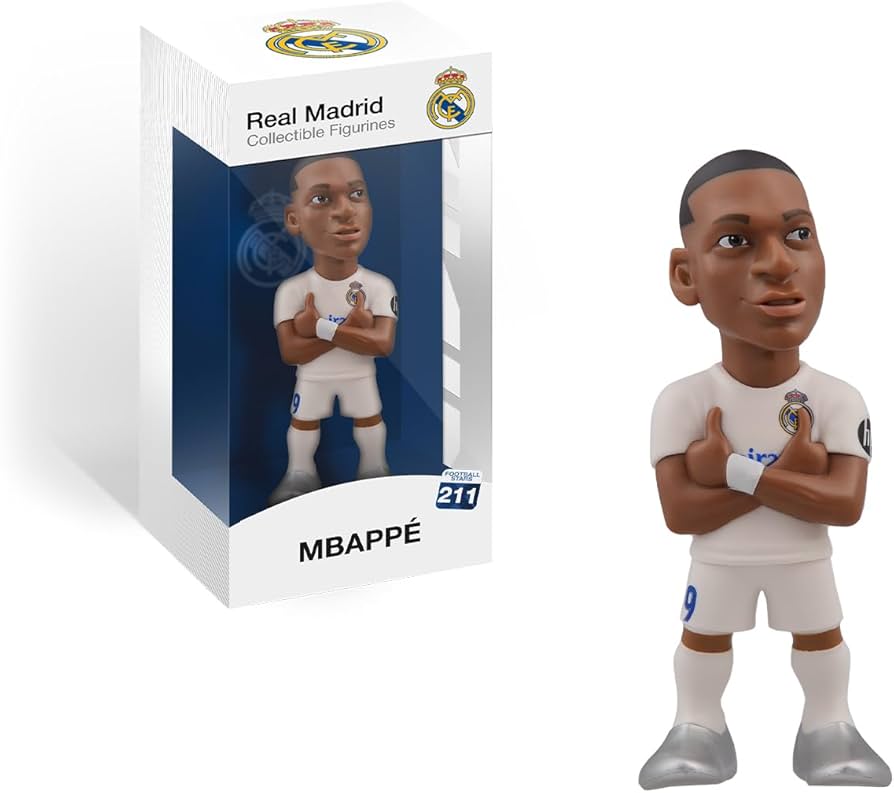 Amazon.com: MINIX COLLECTIBLE FIGURINES - Sports Collectable 12 cm