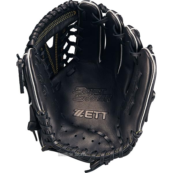 Amazon | 野球 ゼット 限定 少年用 軟式 グローブ グラブ ソフトステア