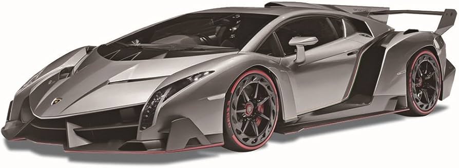 Amazon.co.jp: 【ハピネット】 1/10 RC ランボルギーニ・ヴェネーノ