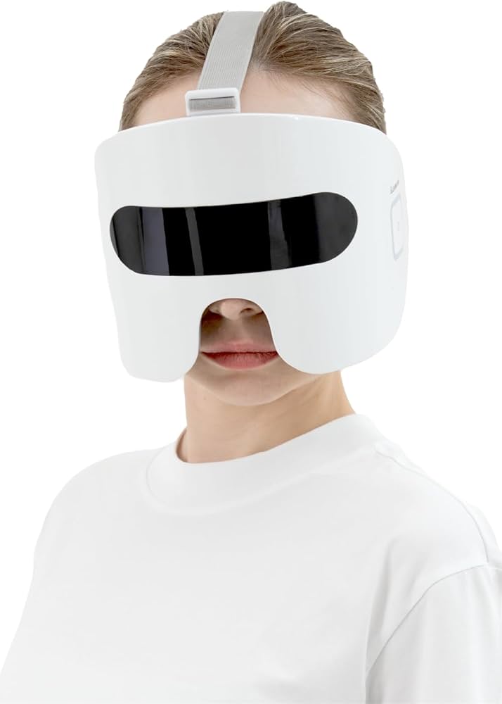 Amazon.co.jp: 【Poco'ce掲載／LED×EMS】マスク型 LED 美顔器 10分自動