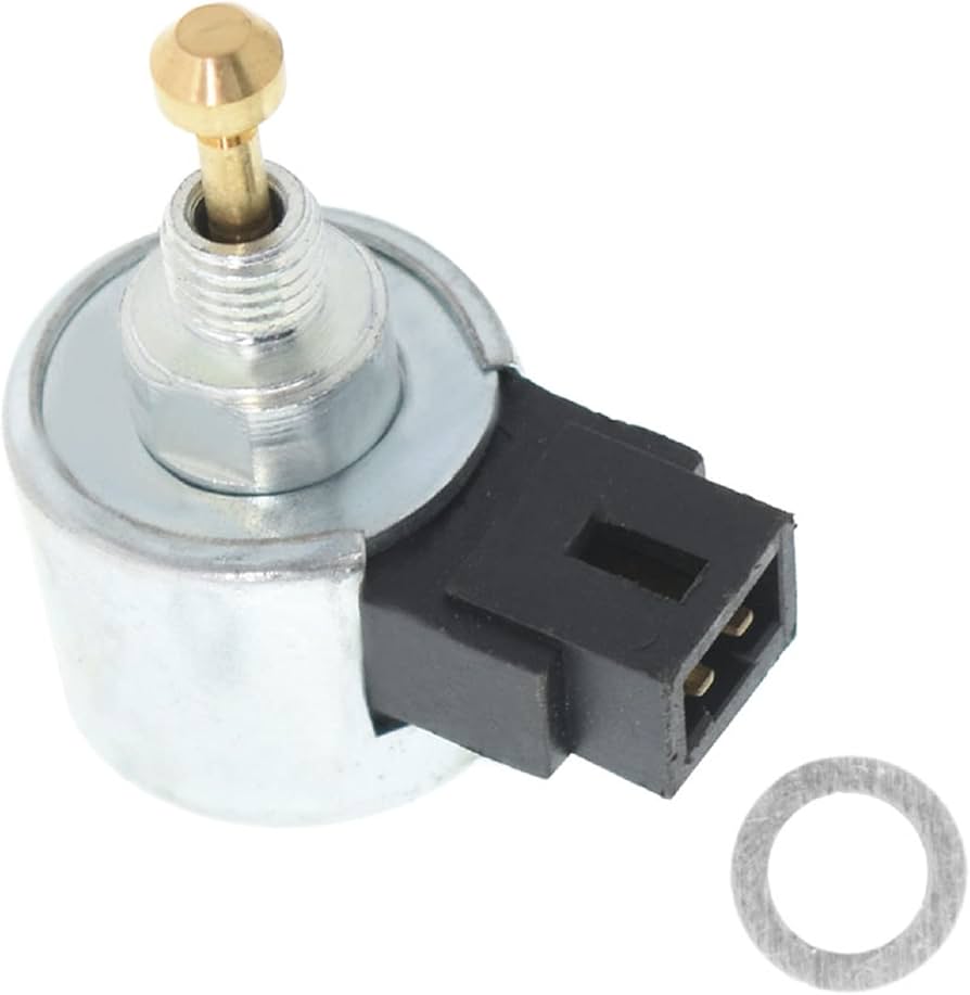 Amazon.com: TINVHY 21188-7003 Fuel Solenoid Replacement for