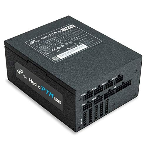 Amazon | FSP Hydro PTM Pro 1000W 80 Plus プラチナ フルモジュラー