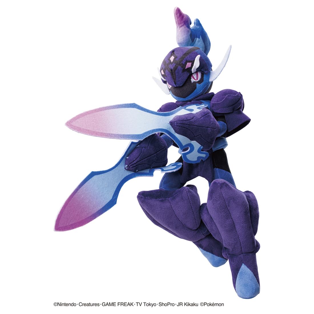 Amazon.co.jp: ポケットモンスター ポケモンぬいぐるみ ソウブレイズ