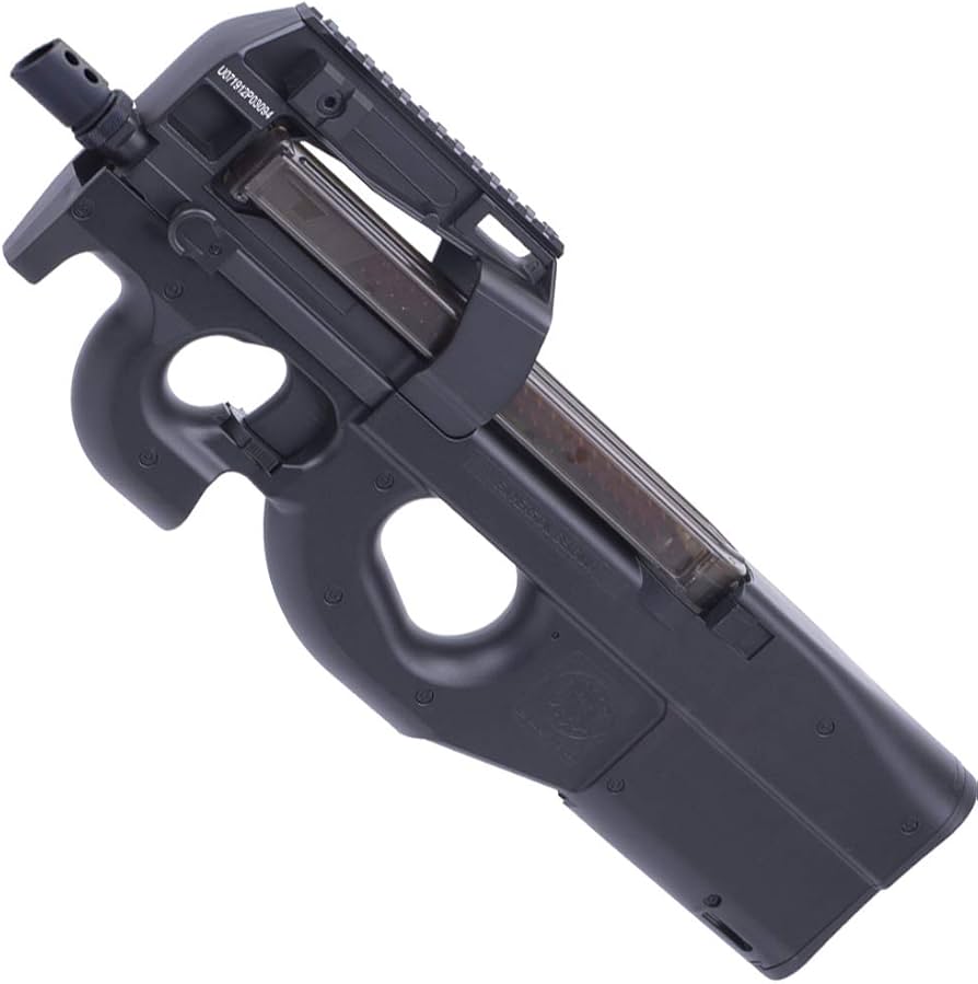 Amazon.co.jp: CYMA/CYBERGUN FN P90 TR 電動ガン (BK) : ホビー
