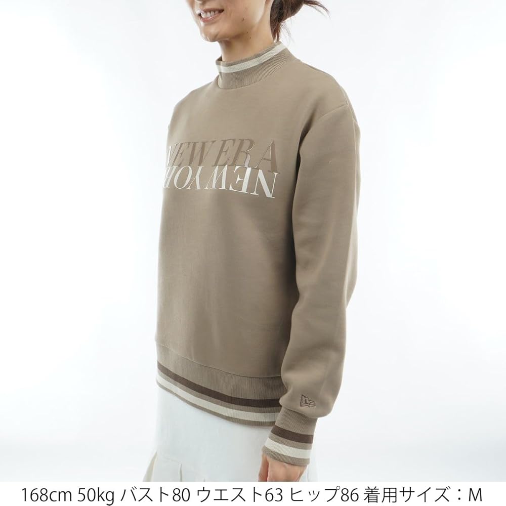 Amazon.co.jp: [ニューエラゴルフ] レディース テック スウェット