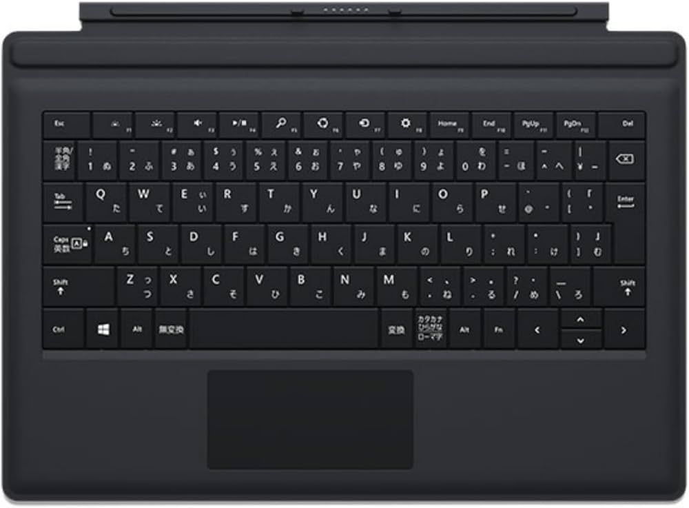 Amazon | マイクロソフト 純正 Surface Pro 3用 Surface Pro Type