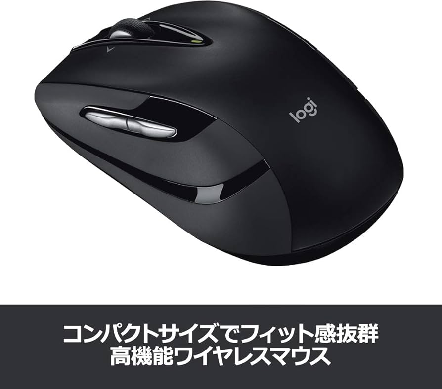 Amazon.co.jp: ロジクール ワイヤレスマウス 無線 マウス M546BD