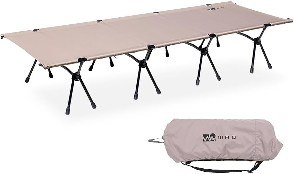 Amazon | WAQ 2WAY WIDE COT 2WAYワイドコット コット キャンプ用