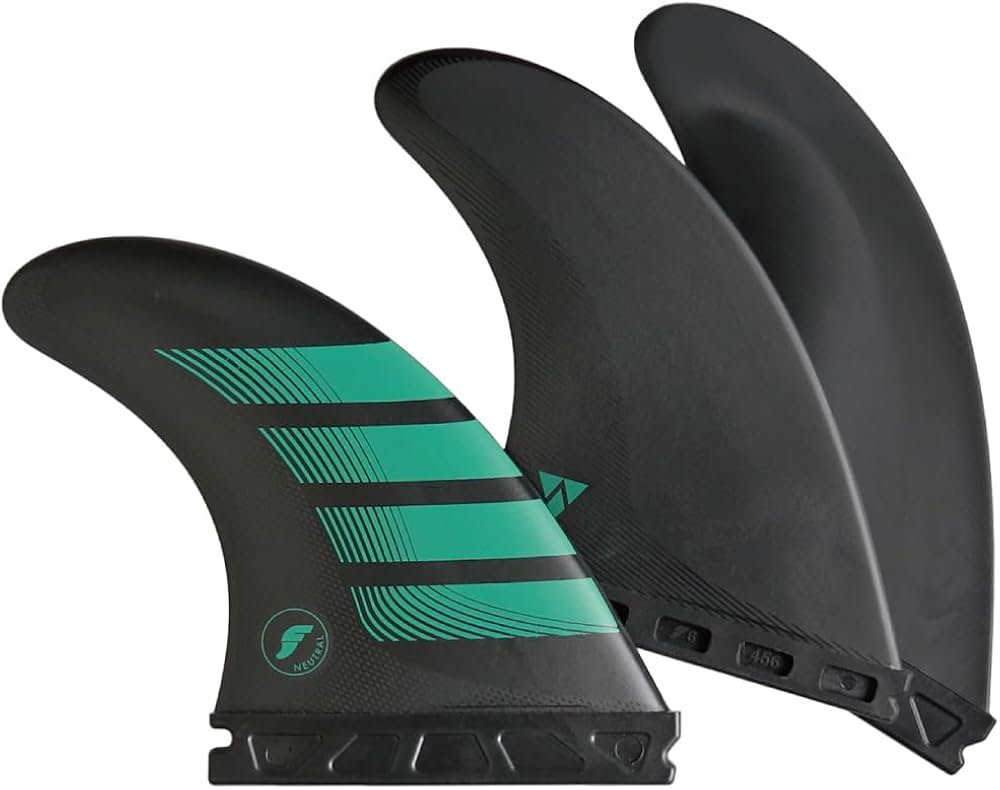 サーフィン・ボディボード FUTURES FIN ALPHA F6 Medium F6 Alpha 5