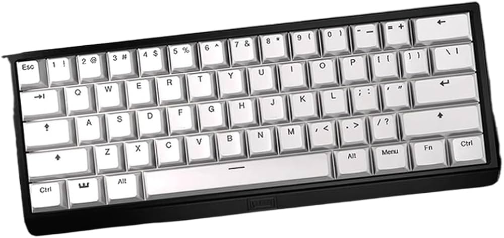 Amazon | Wooting 60HE カスタム磁気メカニカルゲーミングキーボード