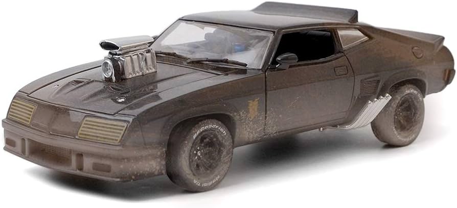 Amazon | Greenlight 1:24 MAD MAX LAST OF THE V8 INTERCEPTORS 1973
