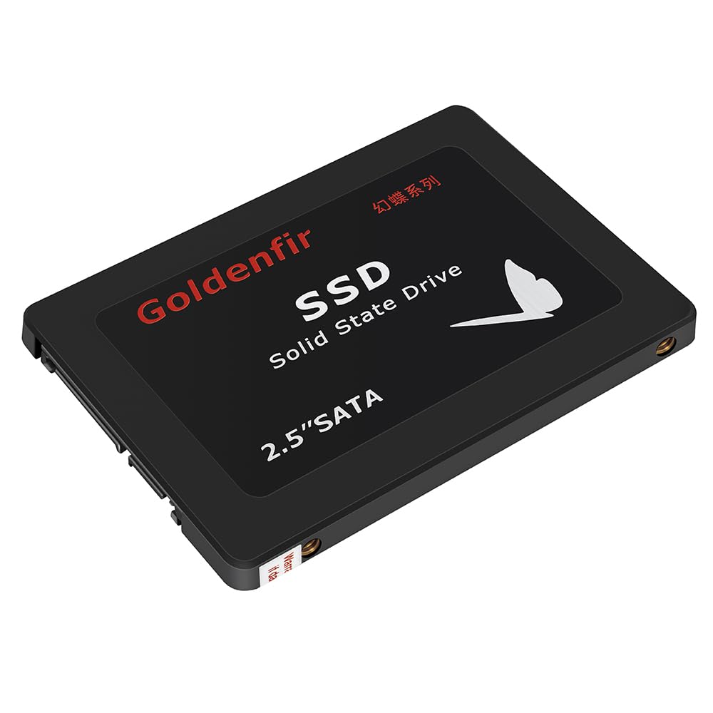 Amazon | Edlike Goldenfir SSD 120GB 128GB SATAIII SSD 240GB 256GB