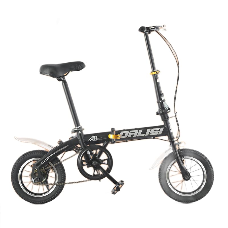 Amazon | 折畳セミファットバイク 自転車 12/14/16インチ 折りたたみ