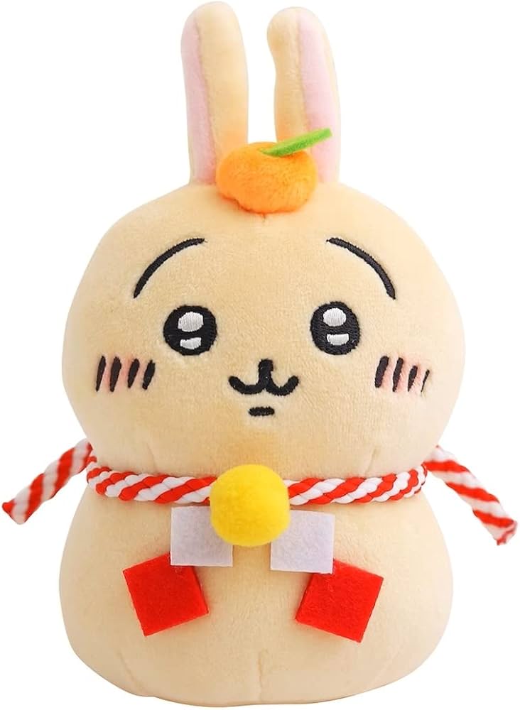 Amazon.co.jp: ちいかわ おもちもちもち マスコット ぬいぐるみ