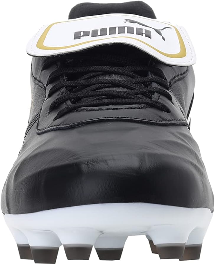 Amazon | PUMA(プーマ) K) プーマ キング トップ FG プーマ ブラック