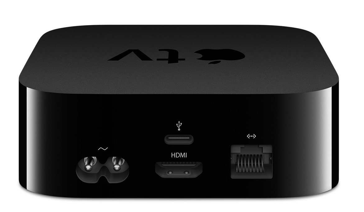 アップルTV AppleTV MGY52J/A 第4世代 32GB Model A1625 DY4Q6RDDG9RM
