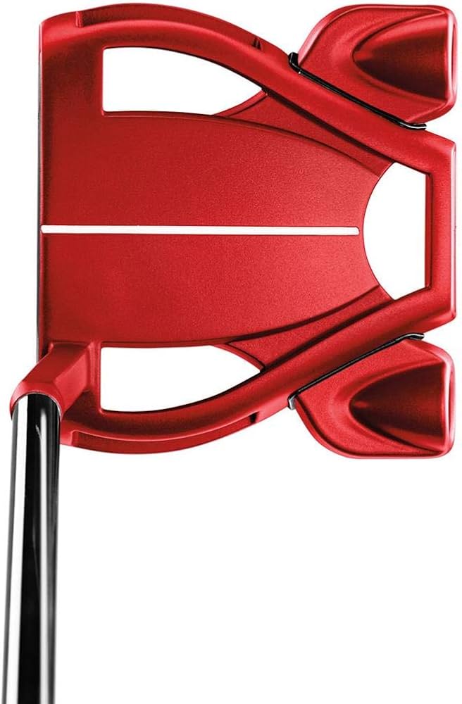 Amazon.co.jp: テーラーメイド パター スパイダー ツアー レッド SMALL