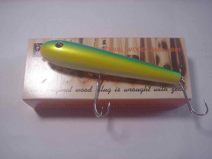 ルアー・フライ ZEAL TERROR HEPTAGON ルアー・フライ ZEAL TERROR