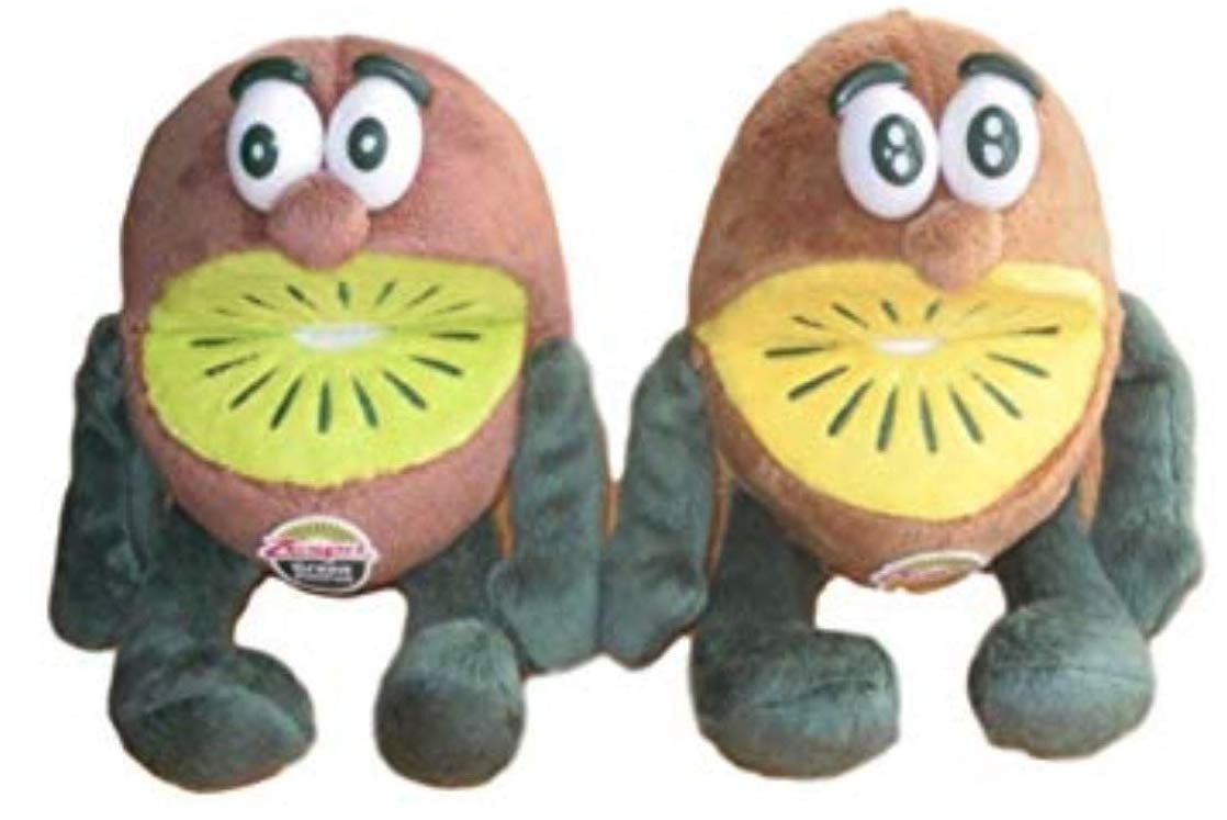 Amazon.co.jp: 中size 非売品 ゼスプリ ぬいぐるみ : おもちゃ