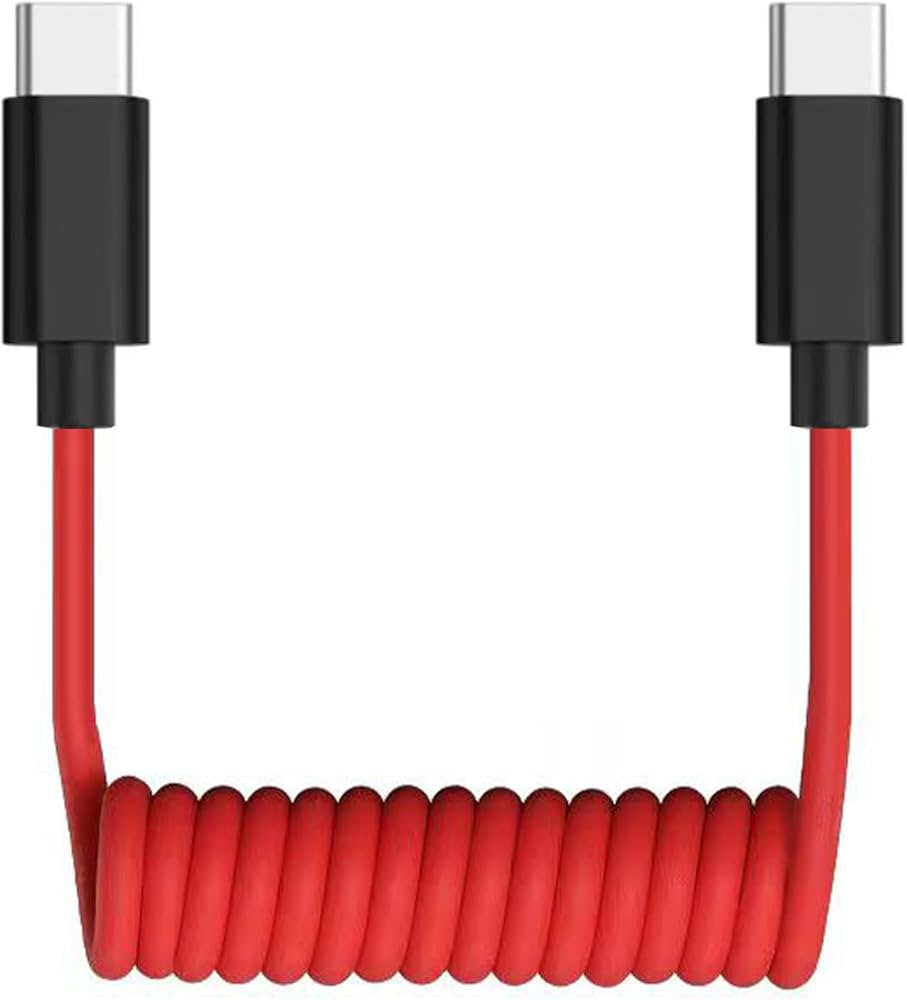 Amazon.com: TIEDXIOY USB C Microphone Cable for RODE VideoMic Go