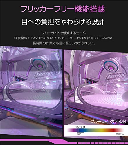 Aston - 28インチ ゲーミングモニター 4K の評価 | SHOPSTAFF