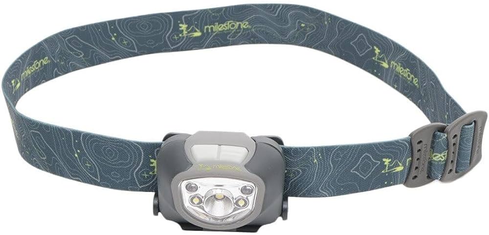 Amazon.co.jp: milestone(マイルストーン) LEDヘッドライト MS-B4