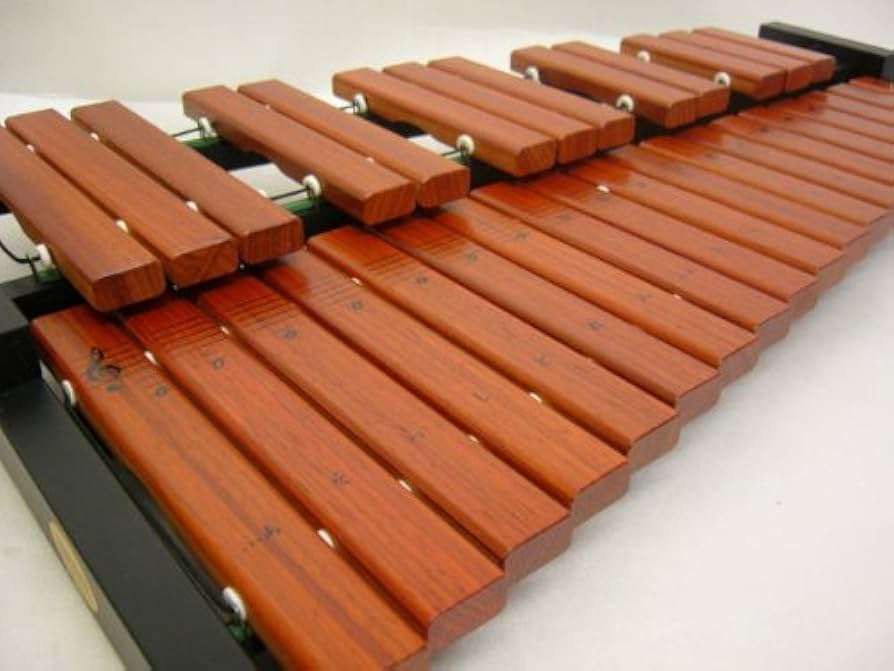 Amazon.co.jp: ヤマハ YAMAHA 卓上木琴 32音 マレット付 TX-6 : 楽器