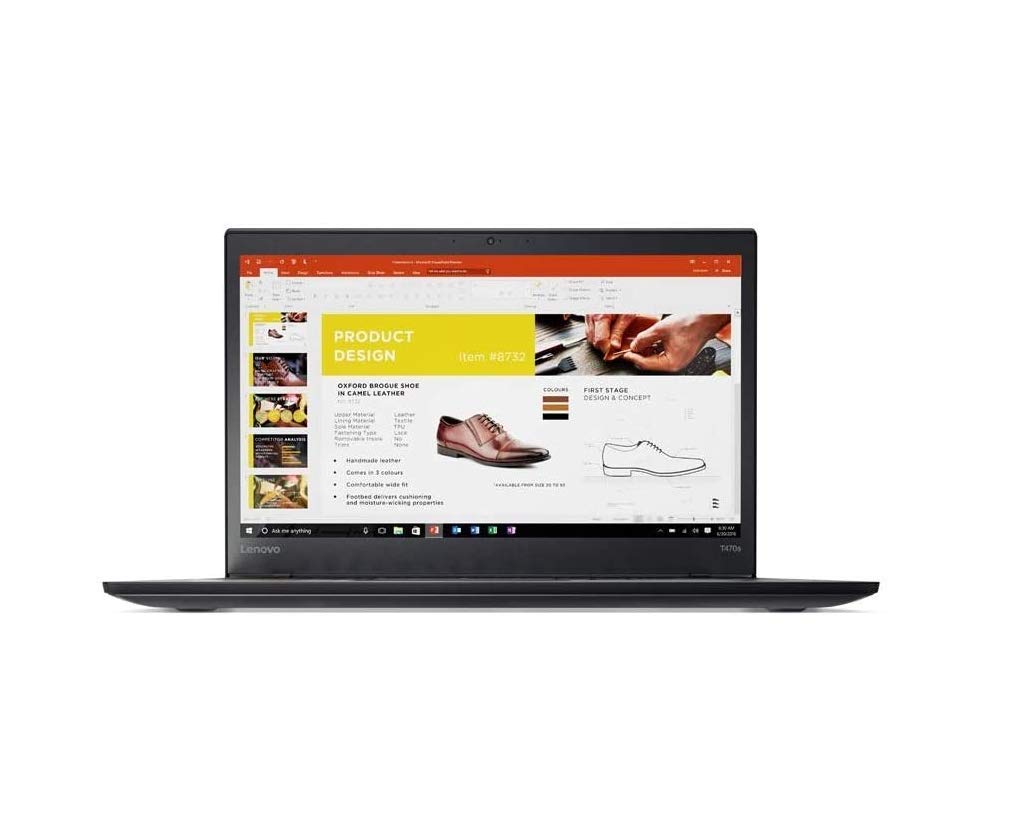 Amazon.com: Lenovo Thinkpad T470s 14 inch FHD (1920x1080) IPS