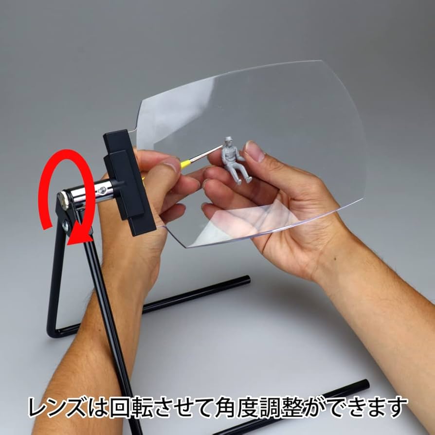 Amazon | ゴッドハンド(GodHand) MEGA疲れんズ GH-MG-TZ 非球面拡大