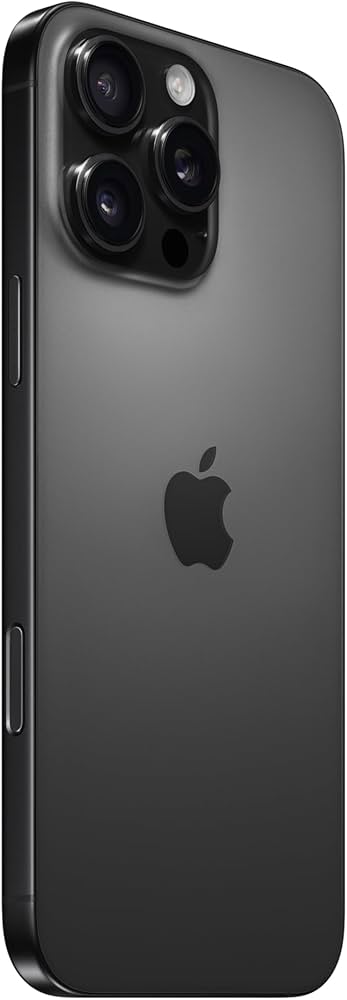 Amazon | 【整備済み品】Apple iPhone 16 Pro MAX 256GB ブラック