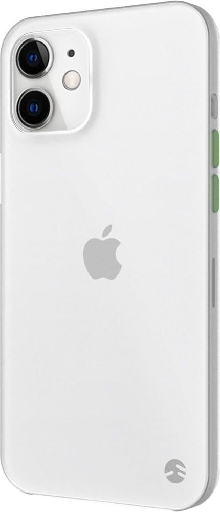 Amazon.co.jp: 【SwitchEasy】 iPhone12mini 対応 ケース 薄型 携帯