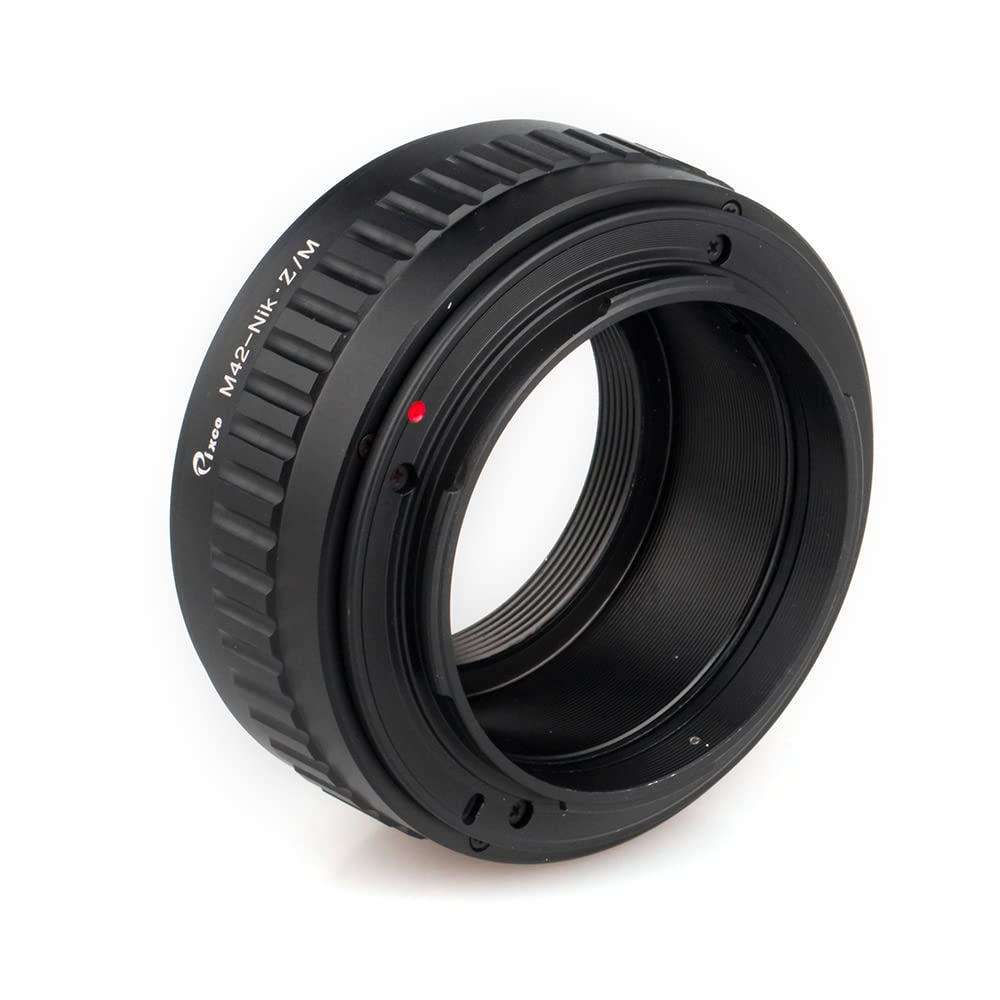 Amazon | Pixco ヘリコイド付きマウントアダプター M42 マウント