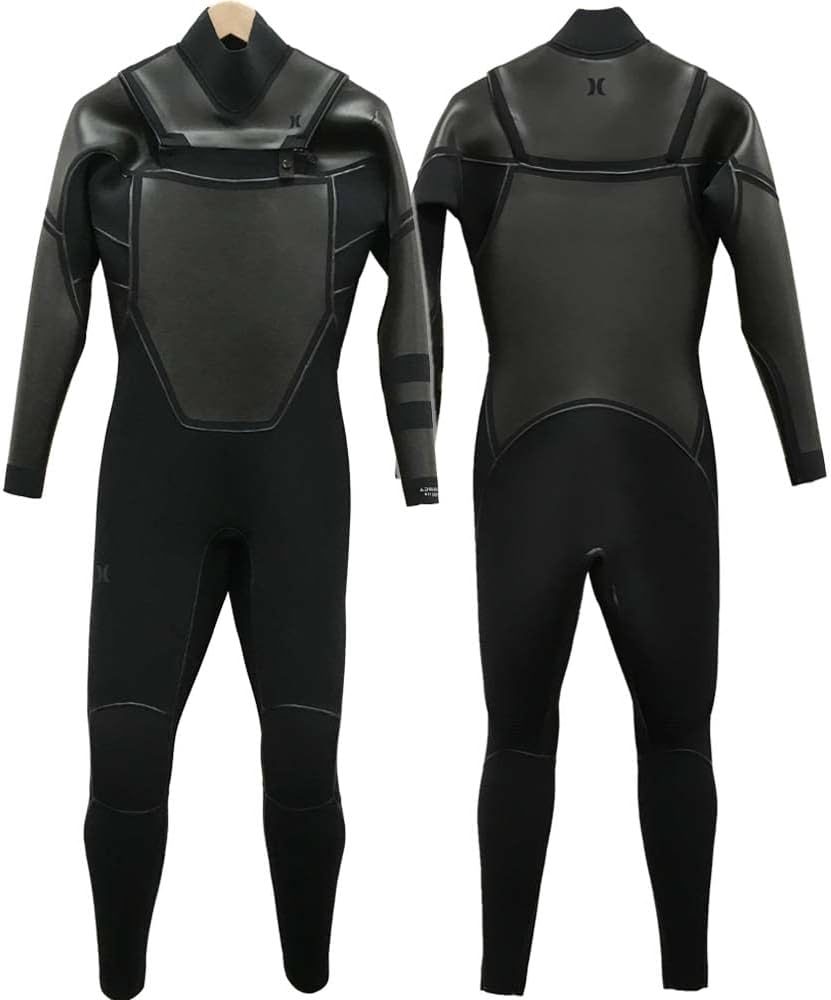 Amazon | 22-23 HURLEY ハーレー ADVANTAGE MAX 5/4/3mm セミドライ M