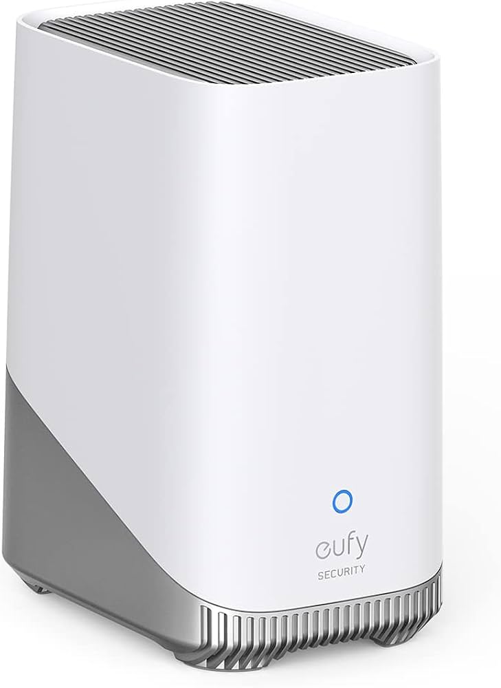 Amazon.co.jp: Eufy HomeBase S380 Edge セキュリティセンター